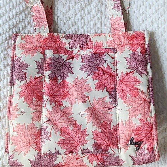 lug Handbags - LUG Pulley Tote Bag – Maples Cream